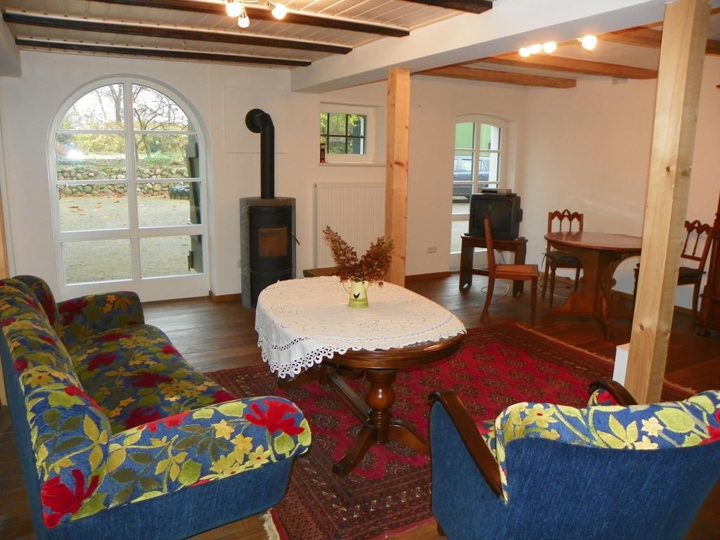 Ferienwohnung Goettsche-Hof Hennstedt  客房 照片