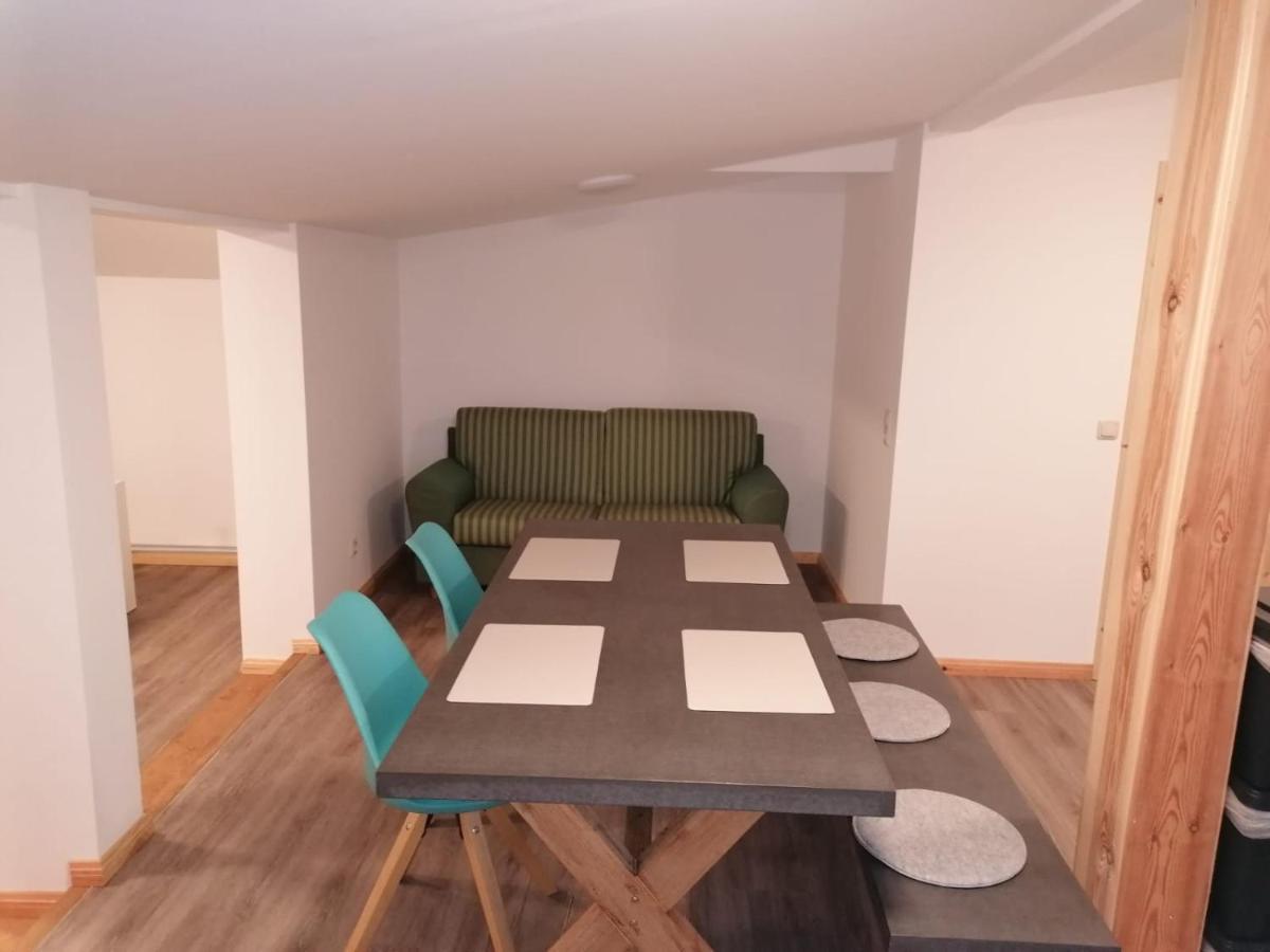 Ferienwohnung Goettsche-Hof Hennstedt  外观 照片