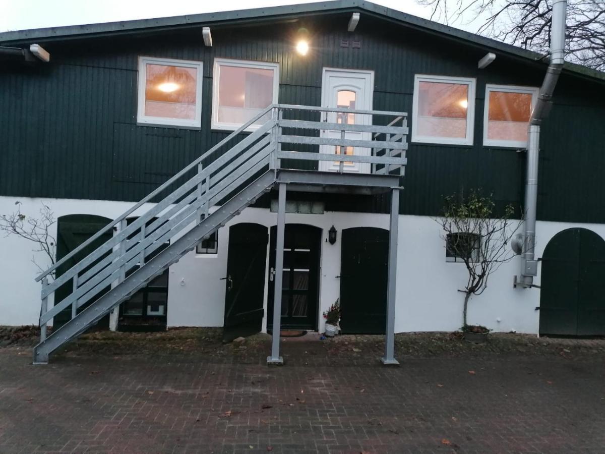 Ferienwohnung Goettsche-Hof Hennstedt  外观 照片