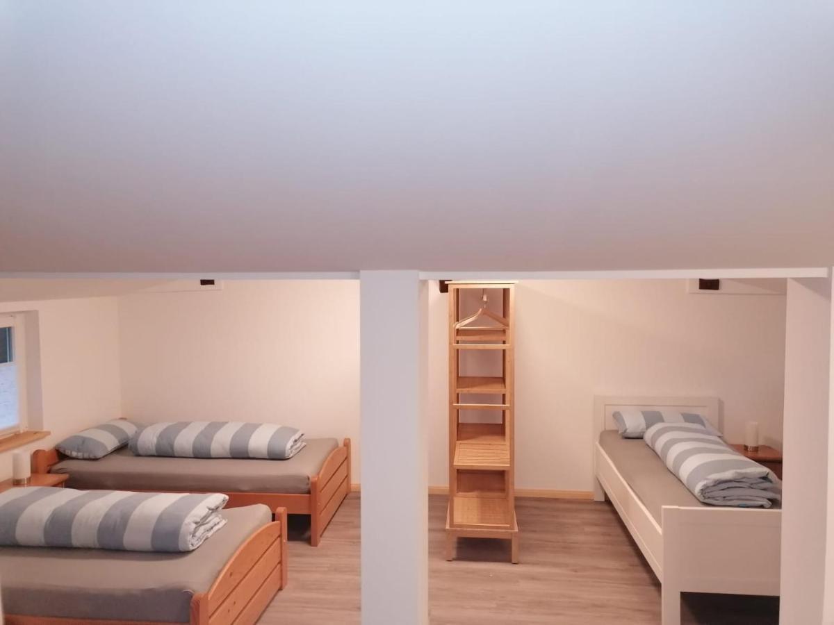Ferienwohnung Goettsche-Hof Hennstedt  外观 照片