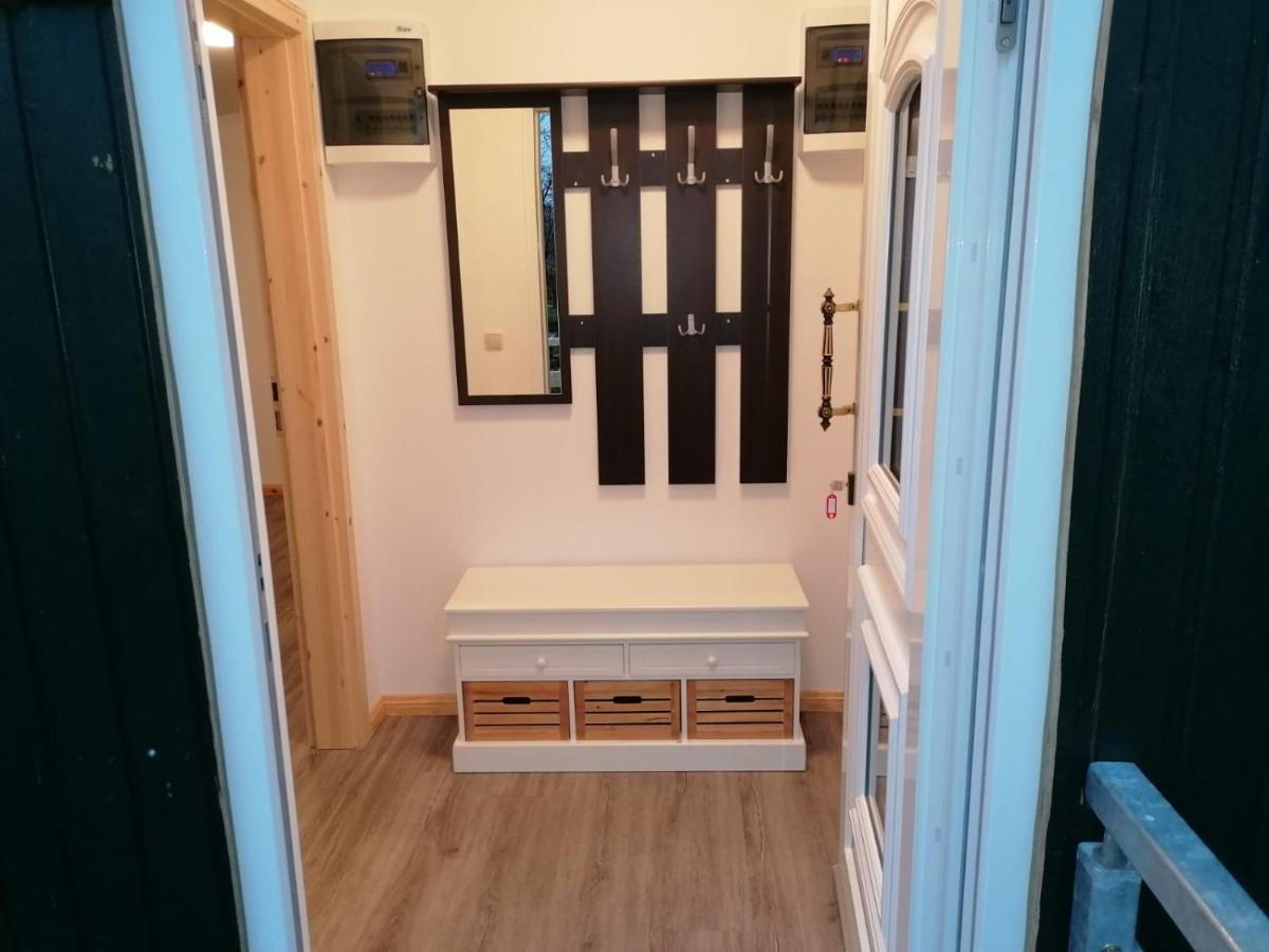 Ferienwohnung Goettsche-Hof Hennstedt  外观 照片
