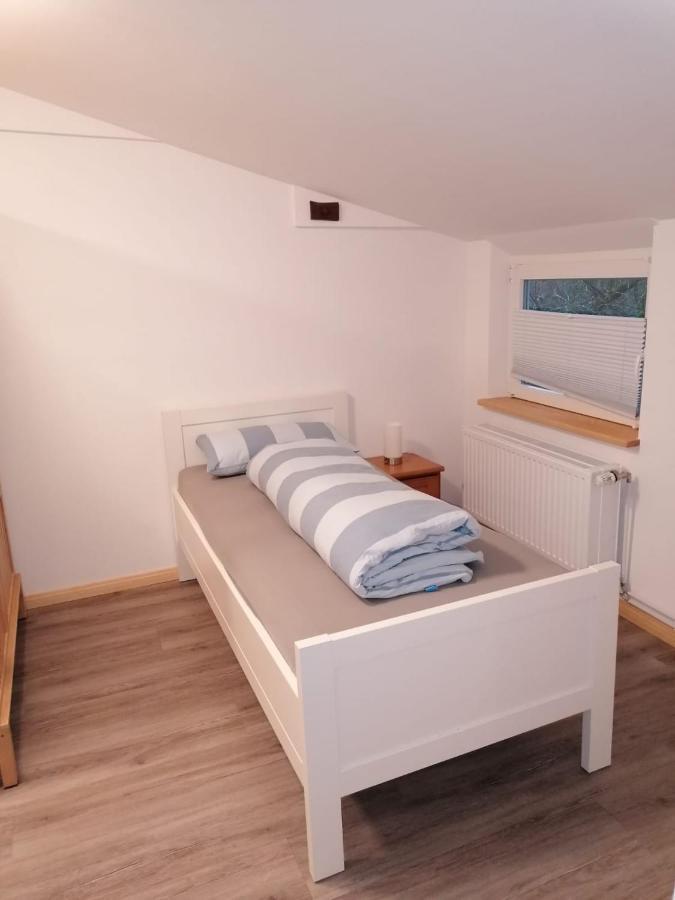 Ferienwohnung Goettsche-Hof Hennstedt  外观 照片