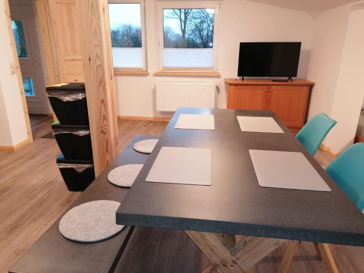 Ferienwohnung Goettsche-Hof Hennstedt  外观 照片