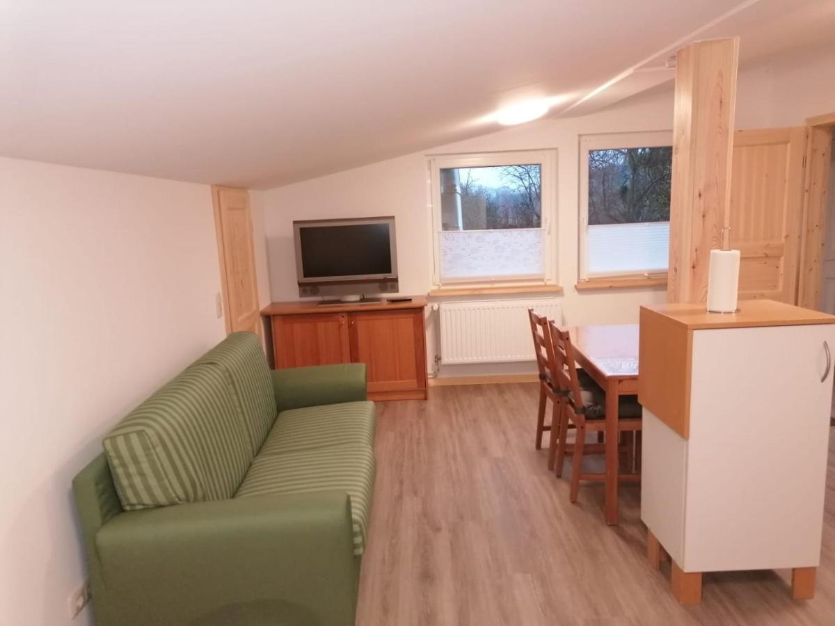 Ferienwohnung Goettsche-Hof Hennstedt  外观 照片