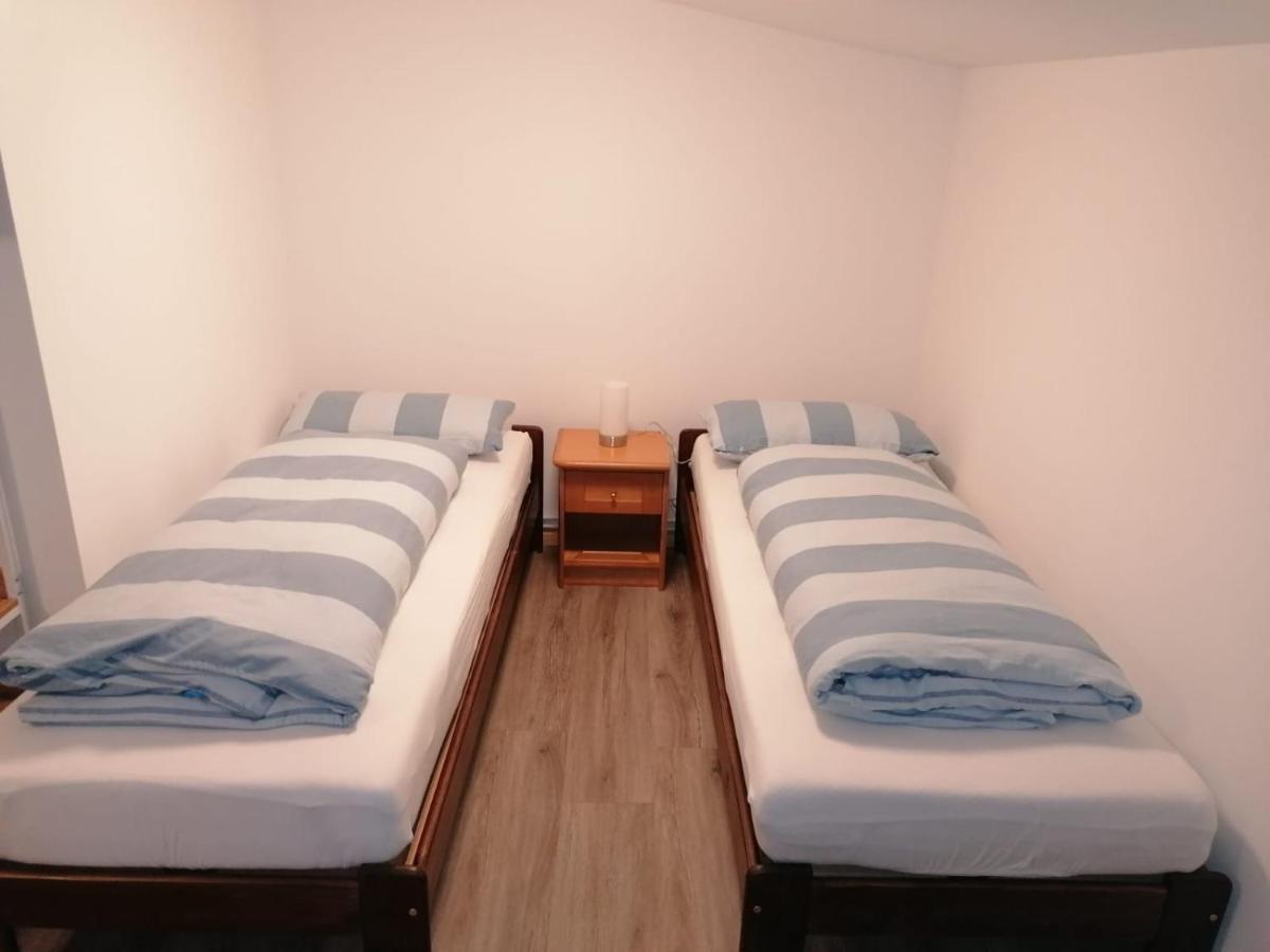 Ferienwohnung Goettsche-Hof Hennstedt  外观 照片