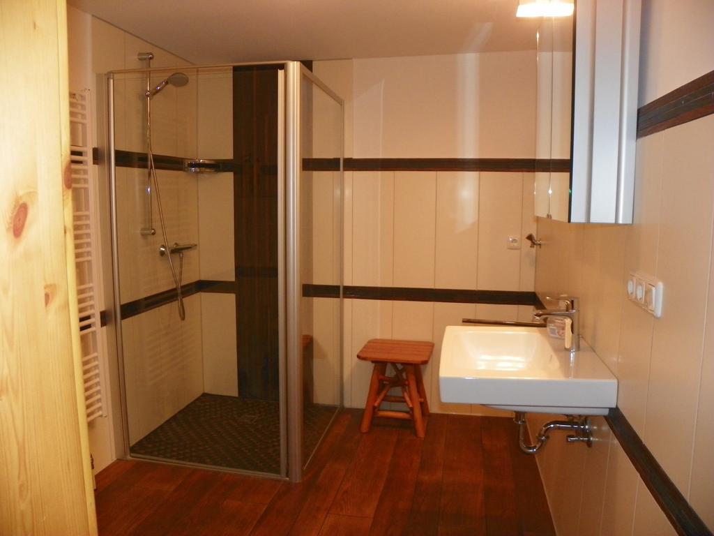 Ferienwohnung Goettsche-Hof Hennstedt  客房 照片