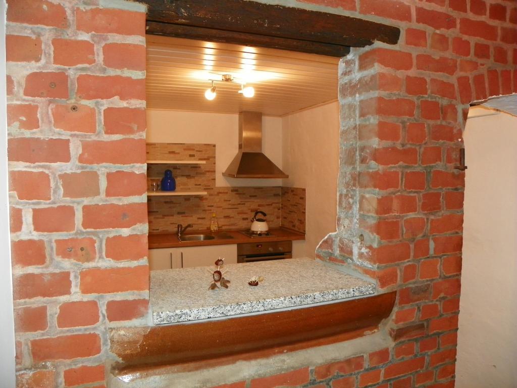 Ferienwohnung Goettsche-Hof Hennstedt  客房 照片