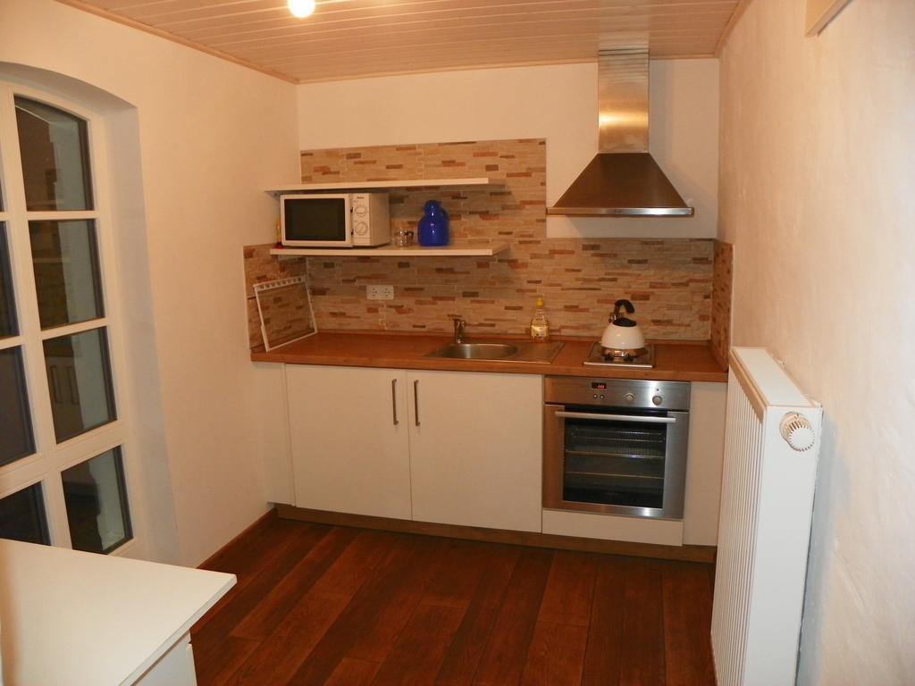Ferienwohnung Goettsche-Hof Hennstedt  客房 照片